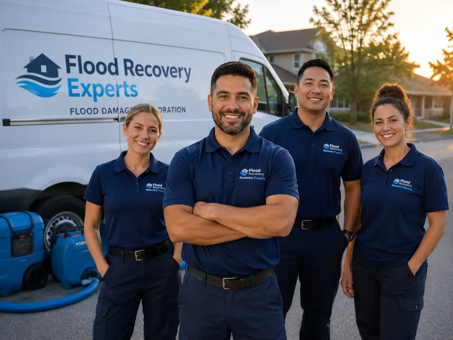 Flood Damage Cleanup company in Arthurdale, WV