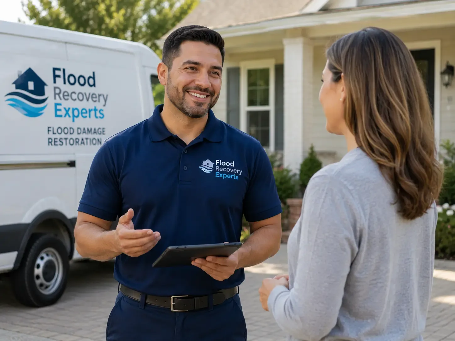 Flood Damage Cleanup Arthurdale, WV FAQs